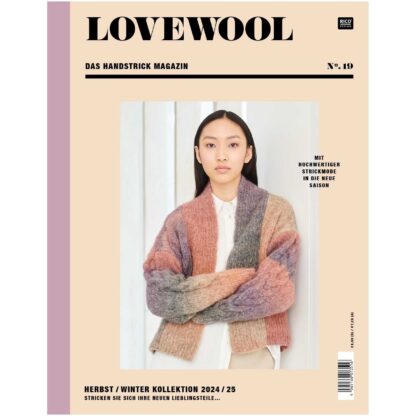 Lovewool Nr. 19