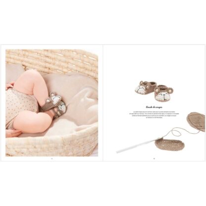 Ricorumi Baby Booties – Bild 8