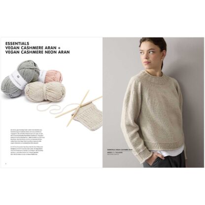 Vegan Cashmere Special – Bild 9