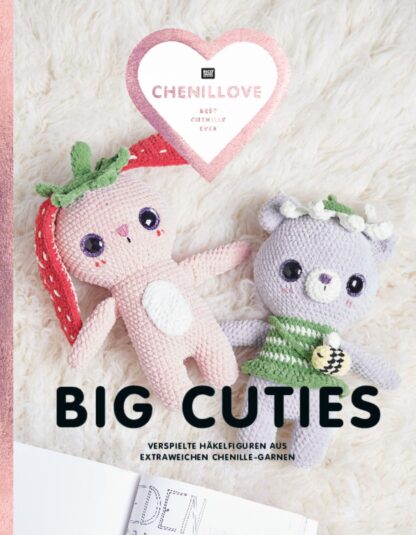 Chenillove Big Cuties (Kopie)