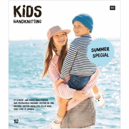 Kids Nr.10 / Kids handknitting